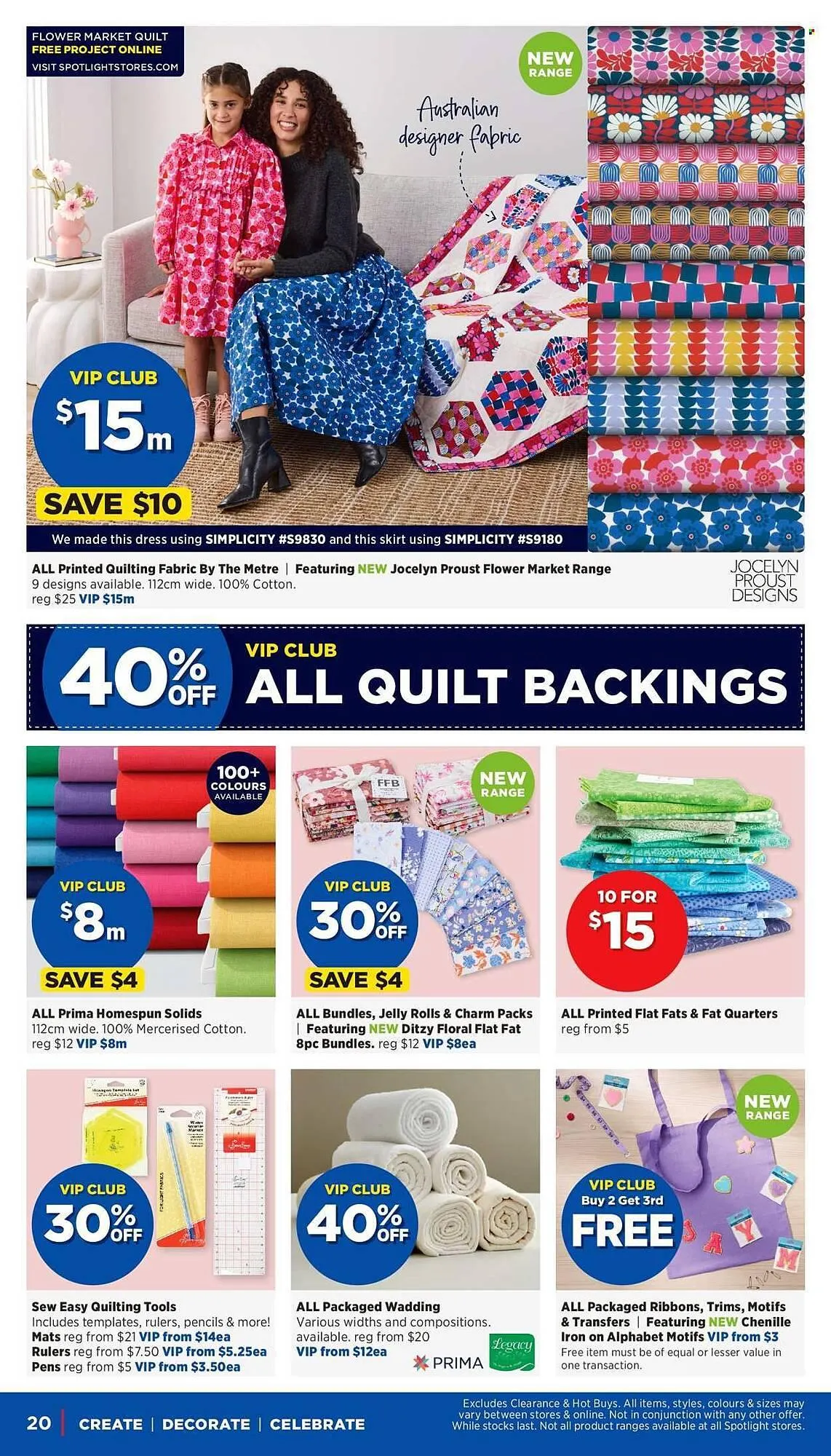 Spotlight catalogue - Catalogue valid from 16 July to 3 August 2025 - page 20