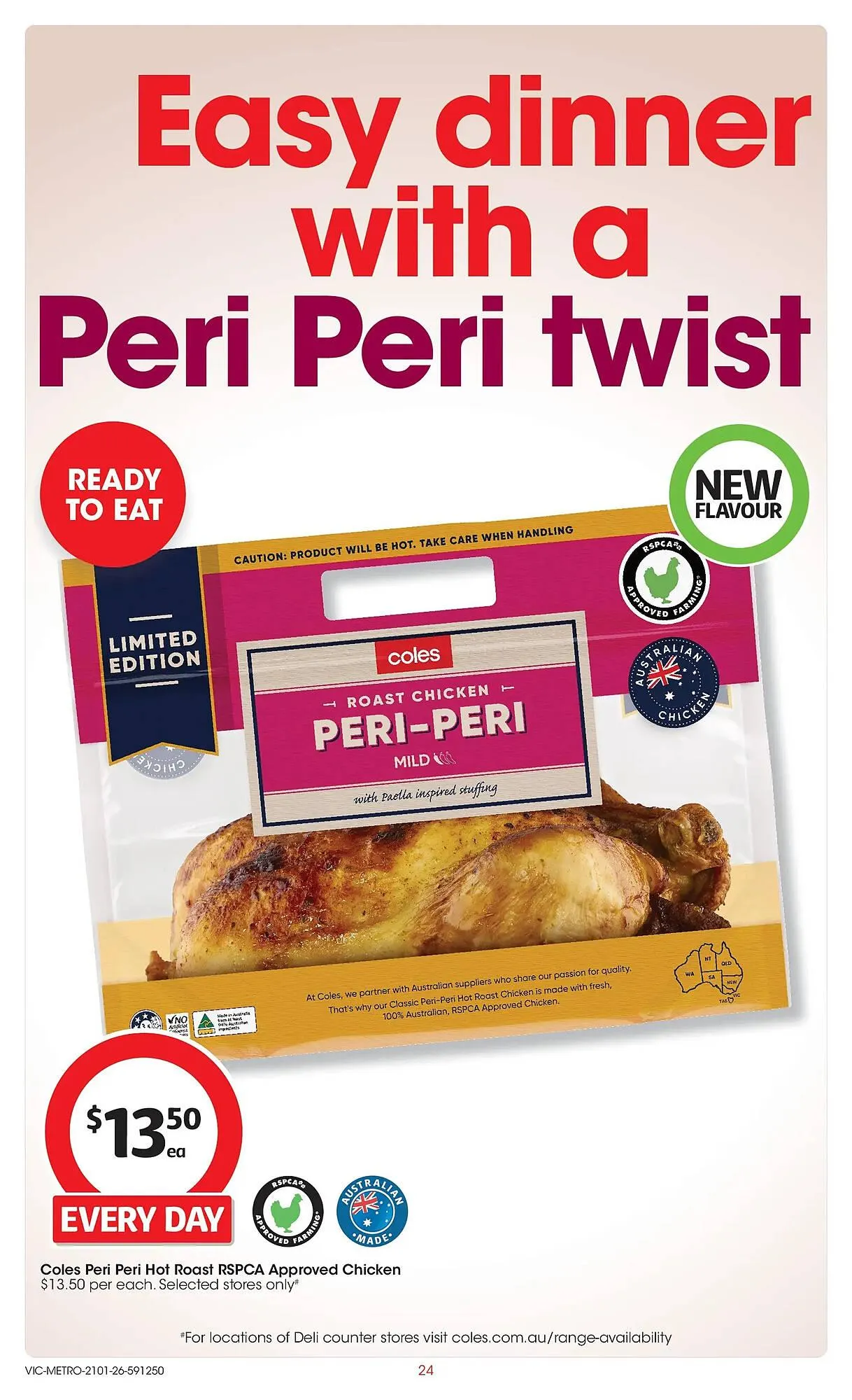 Coles catalogue - Catalogue valid from 10 February to 16 February 2026 - page 24