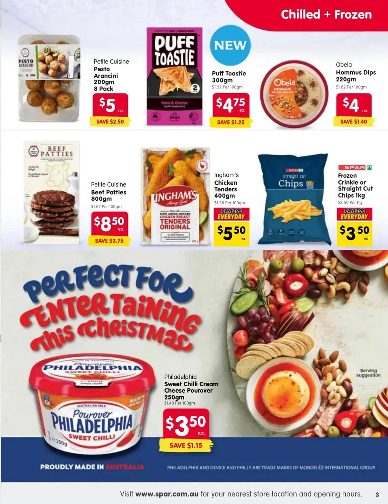 Spar catalogue - Catalogue valid from 5 November to 11 November 2025 - page 3