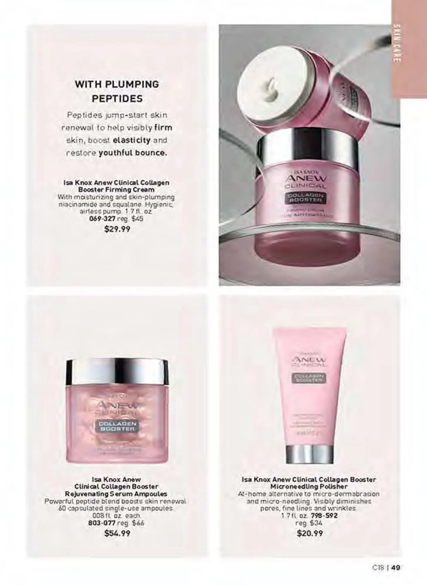 Avon catalogue - Catalogue valid from 5 August to 9 September 2025 - page 49