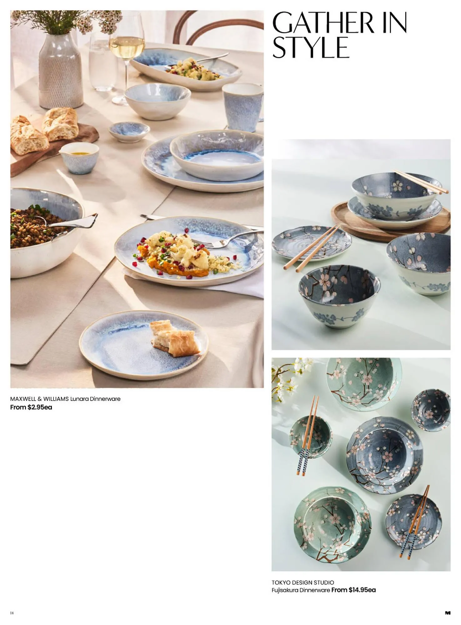 Myer catalogue - Catalogue valid from 28 April to 17 May 2026 - page 14