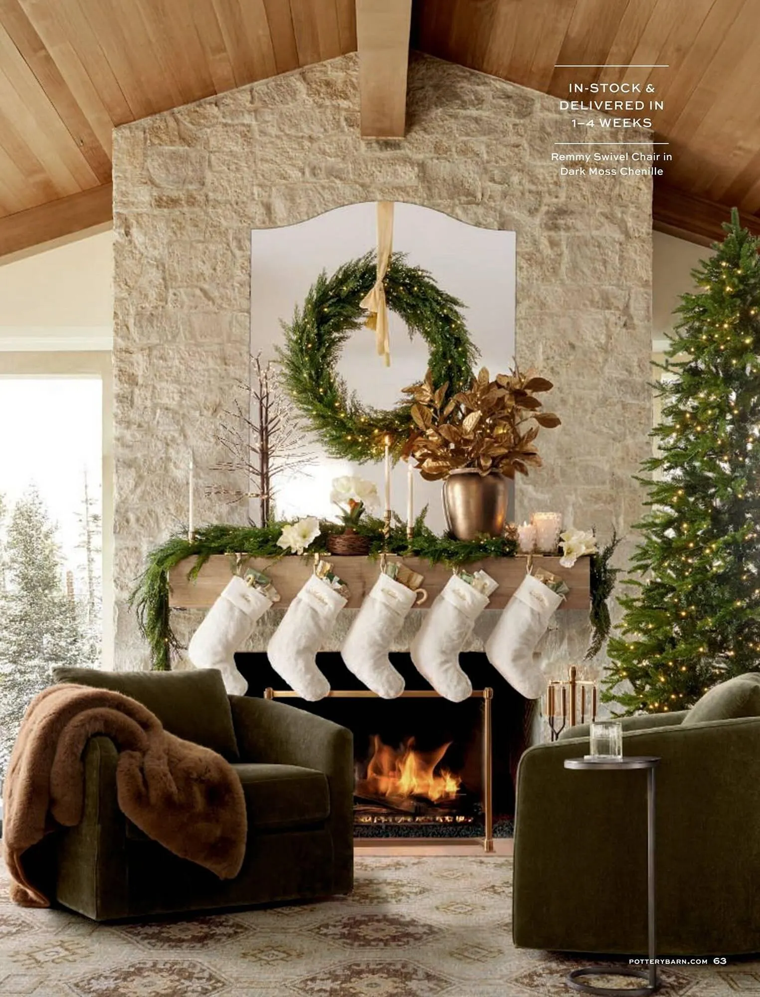 Pottery Barn flyer from October 7 to December 31 2025 - flyer page 63