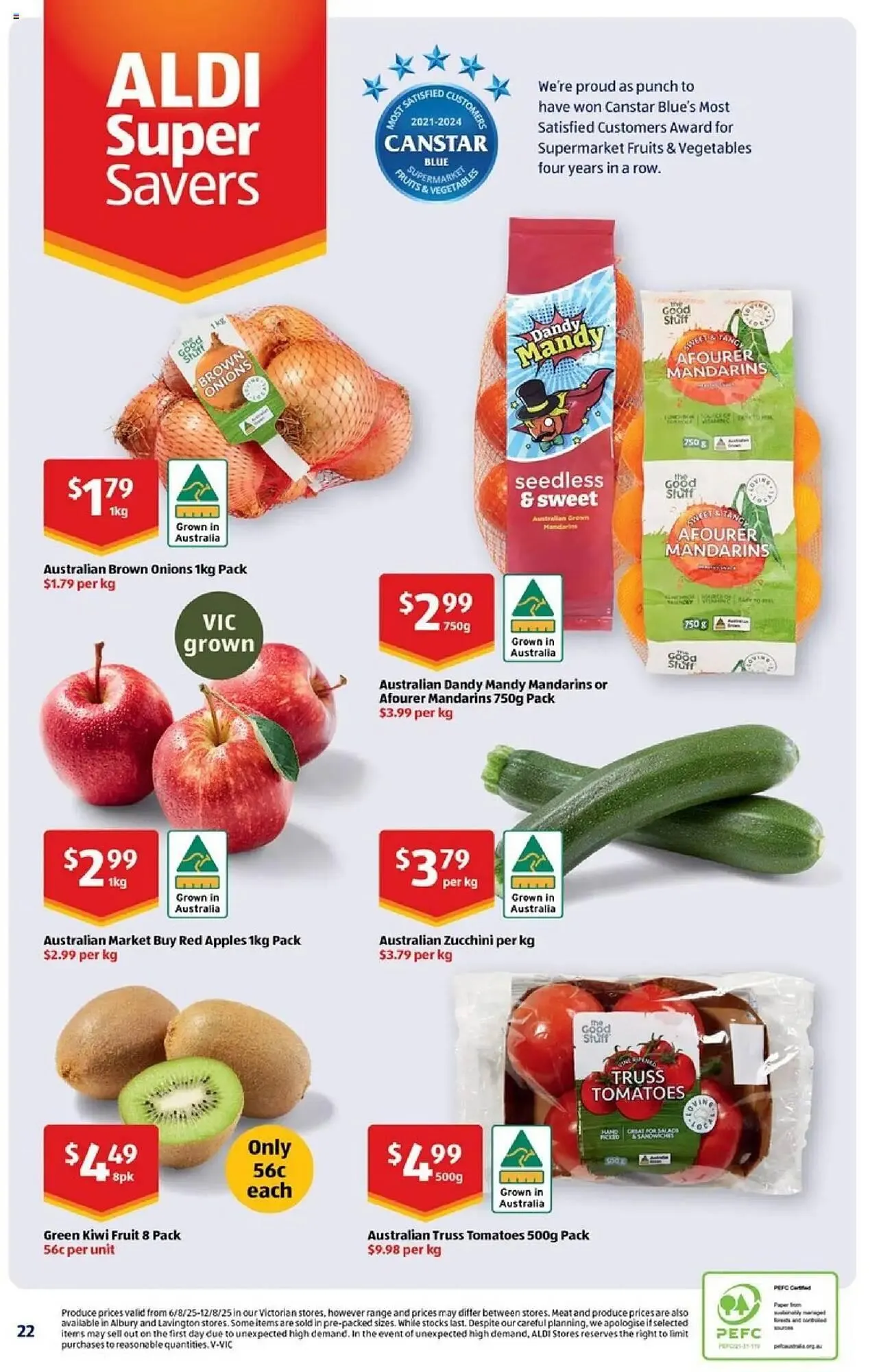 ALDI catalogue - Catalogue valid from 12 August to 19 August 2025 - page 33