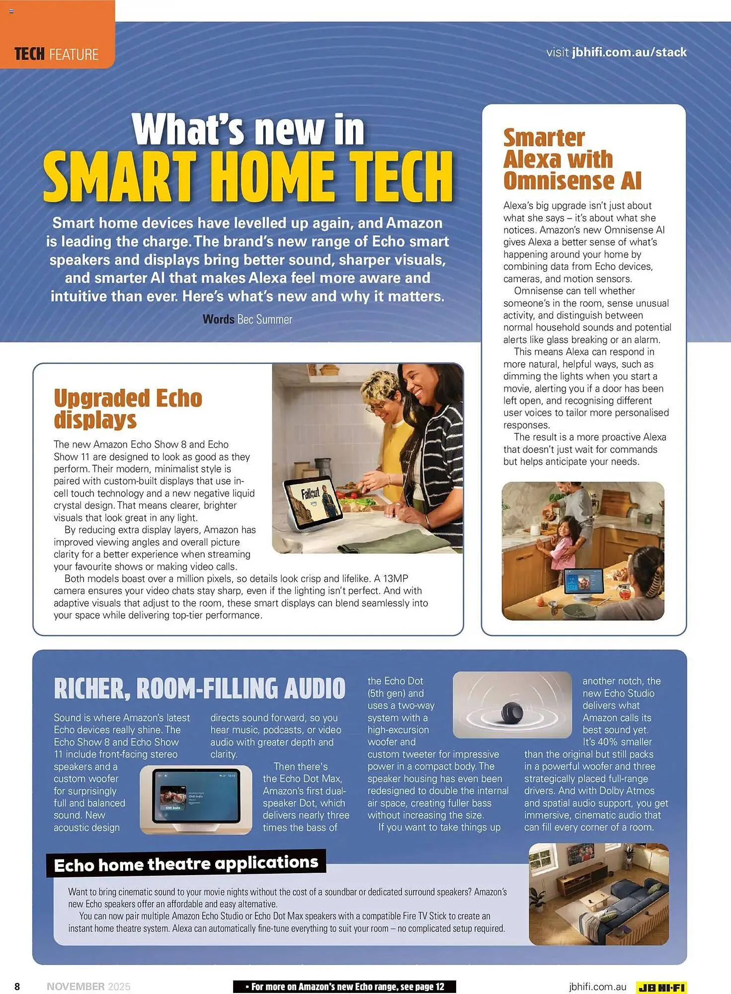 JB Hi-Fi catalogue - Catalogue valid from 31 October to 30 November 2025 - page 8