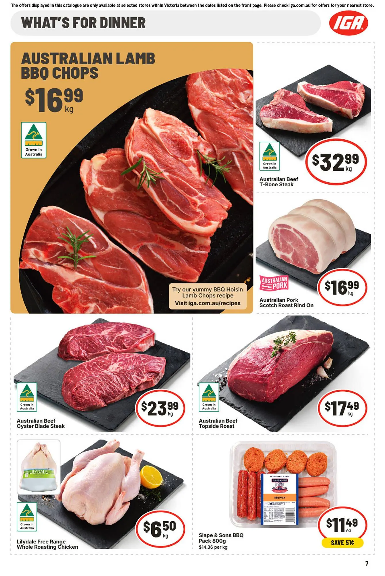 IGA catalogue - Catalogue valid from 25 February to 3 March 2026 - page 8
