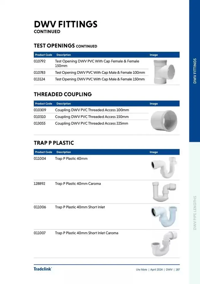 Ute Mate - Catalogue valid from 20 November to 31 December 2024 - page 195
