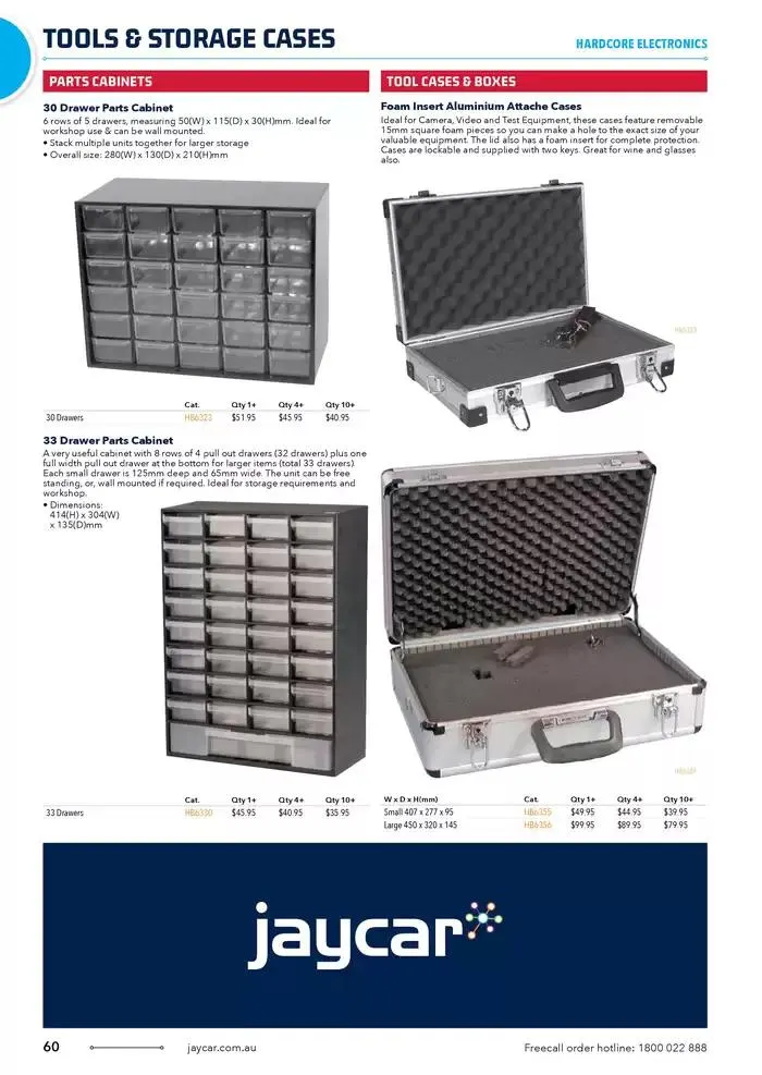 Celebrating 40 Years In Electronics - Catalogue valid from 4 March to 31 March 2025 - page 60