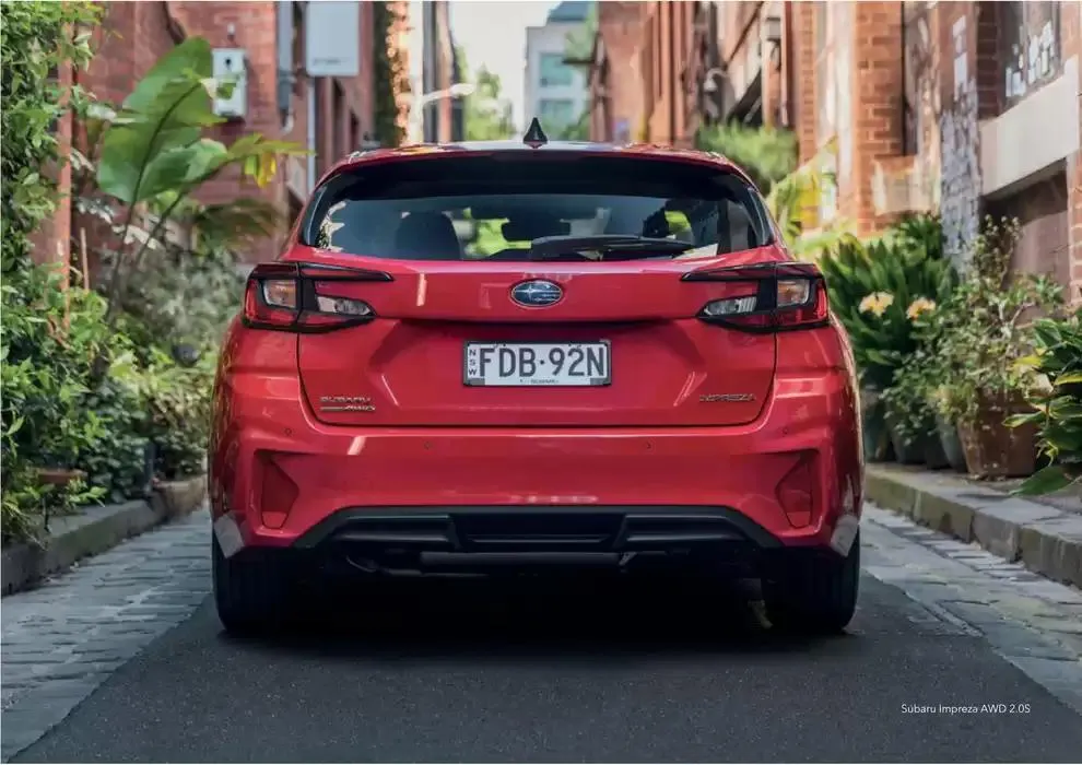 Impreza - Catalogue valid from 20 November to 20 November 2025 - page 47