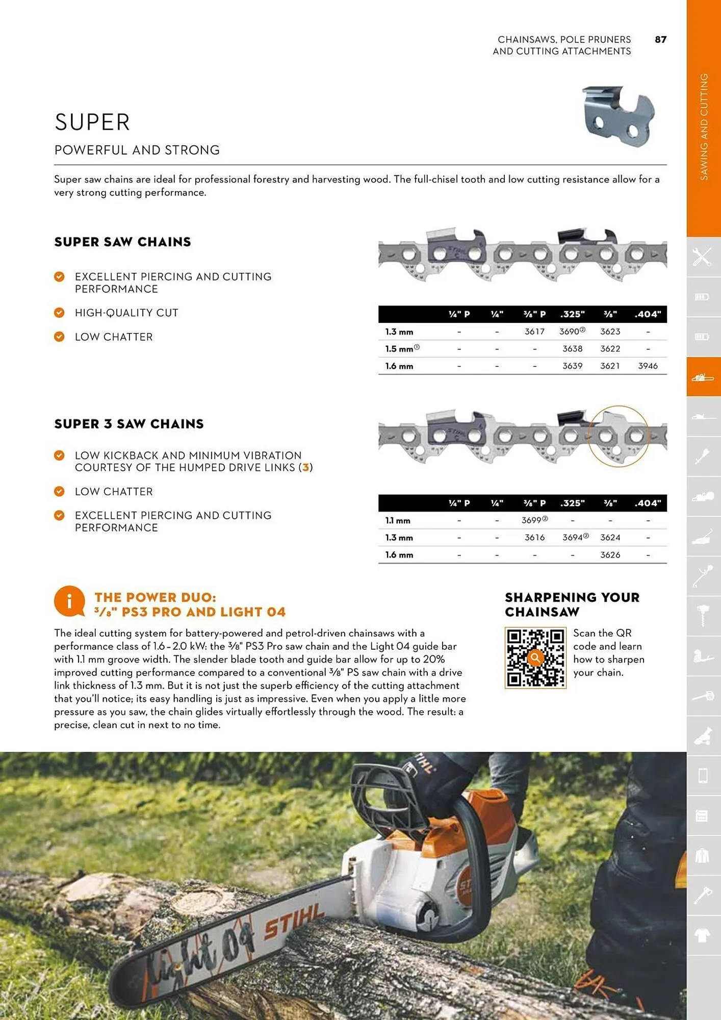 STIHL catalogue - Catalogue valid from 2 June to 30 June 2025 - page 87