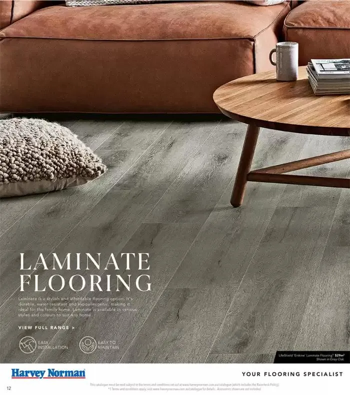 April Flooring Catalogue - Catalogue valid from 11 April to 30 April 2025 - page 12