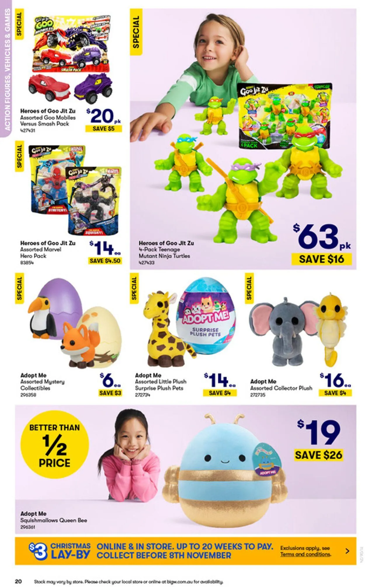 BIG W Current catalogue - Catalogue valid from 12 February to 26 February 2025 - page 20
