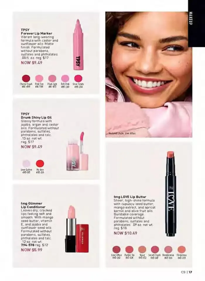 Campaign 09 Brochure - Catalogue valid from 3 April to 6 May 2025 - page 17