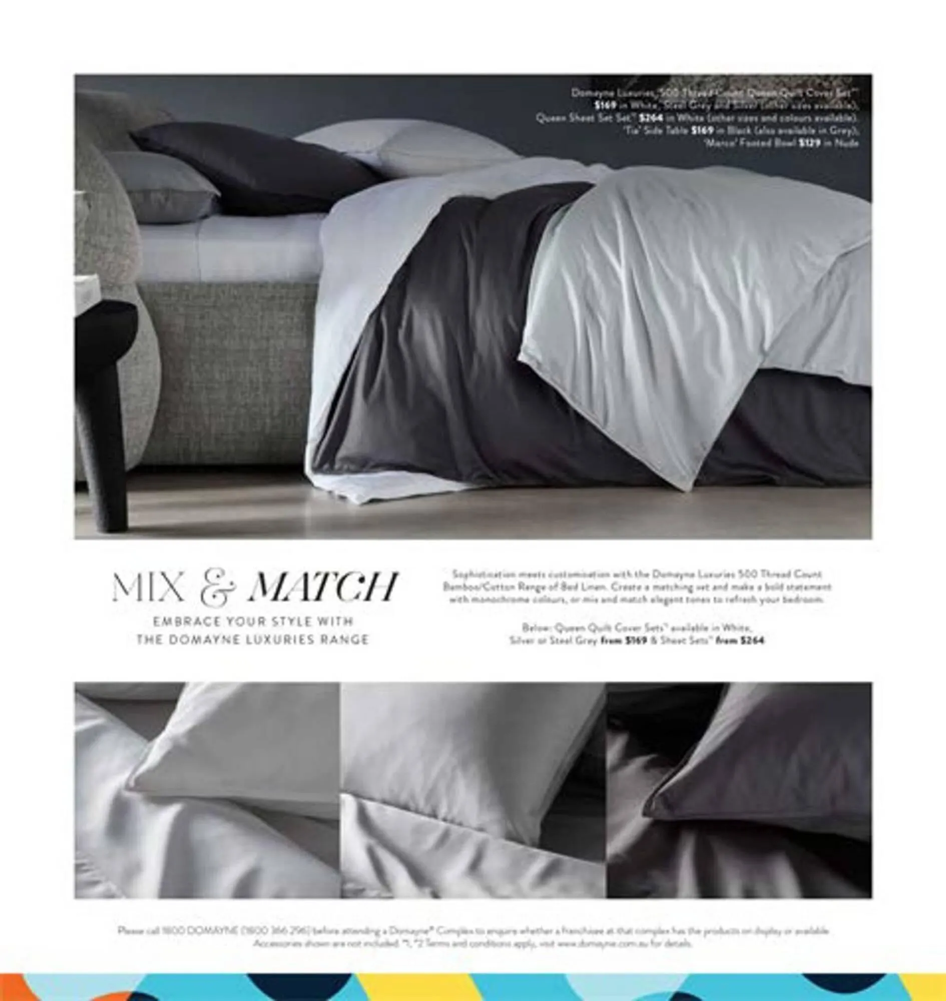 Domayne catalogue - Catalogue valid from 10 March to 30 April 2026 - page 27