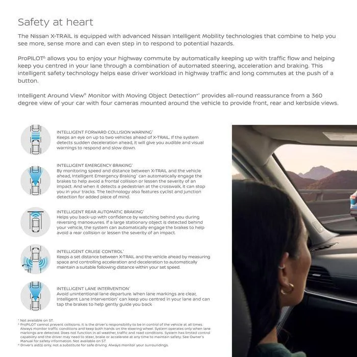 X-Trail - Catalogue valid from 11 September to 11 September 2025 - page 14