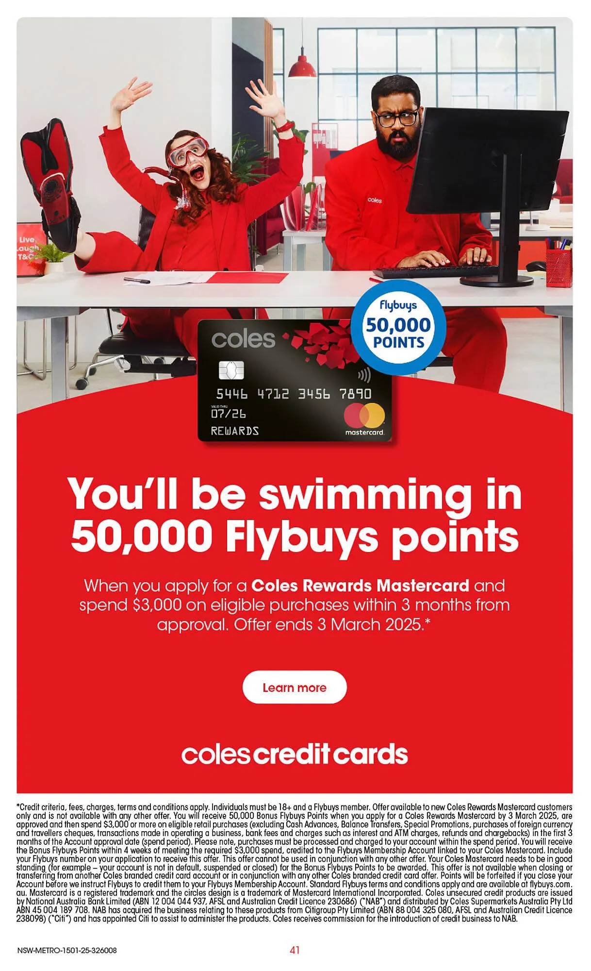 Coles catalogue - Catalogue valid from 15 January to 21 January 2025 - page 42