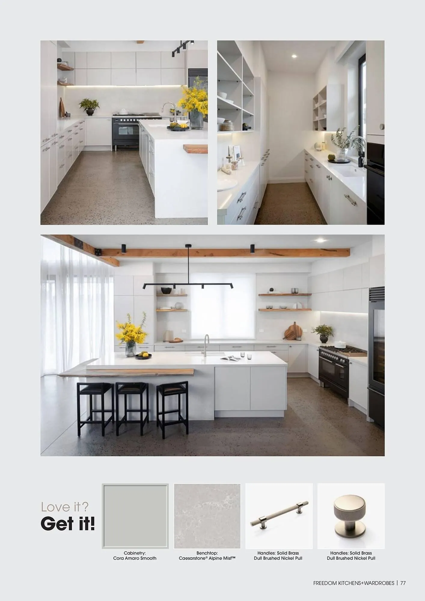 Freedom catalogue - Catalogue valid from 3 March to 31 May 2026 - page 77