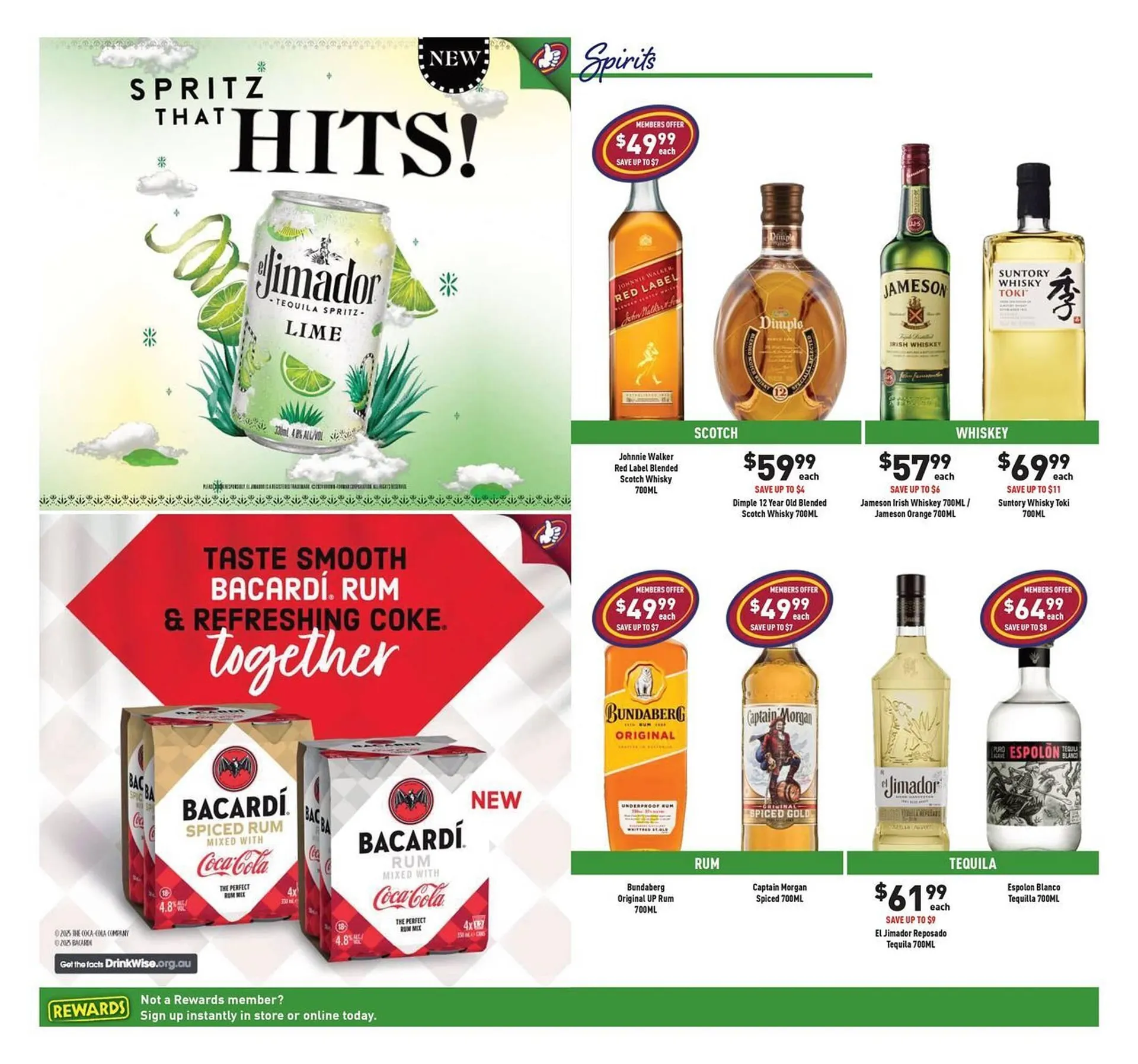 Liquor Legends catalogue - Catalogue valid from 28 January to 24 February 2026 - page 4