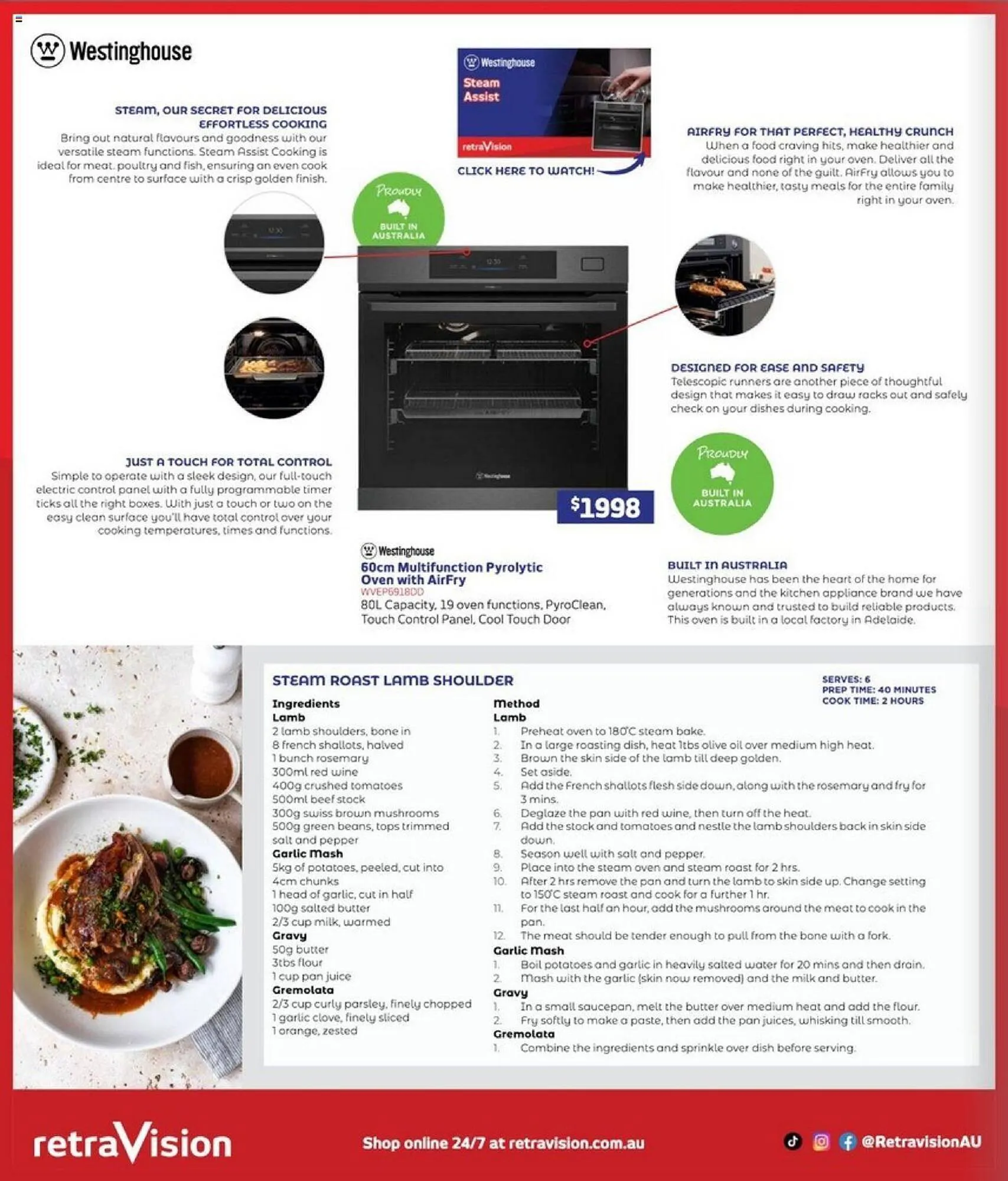 Retravision catalogue - Catalogue valid from 19 April to 30 April 2024 - page 16