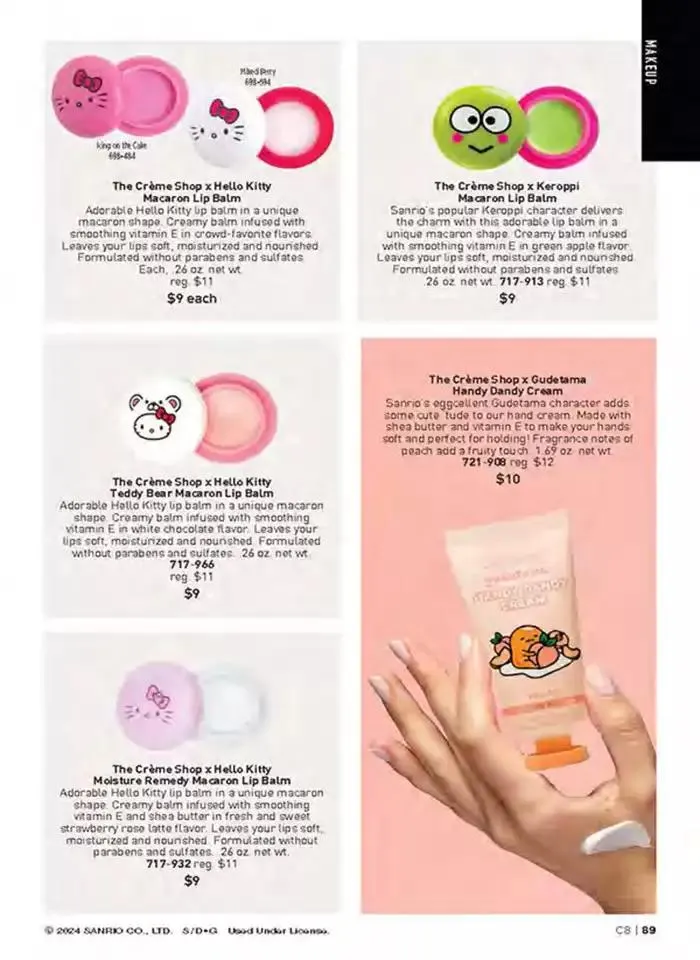 Campaign 08 Brochure - Catalogue valid from 26 March to 22 April 2025 - page 89