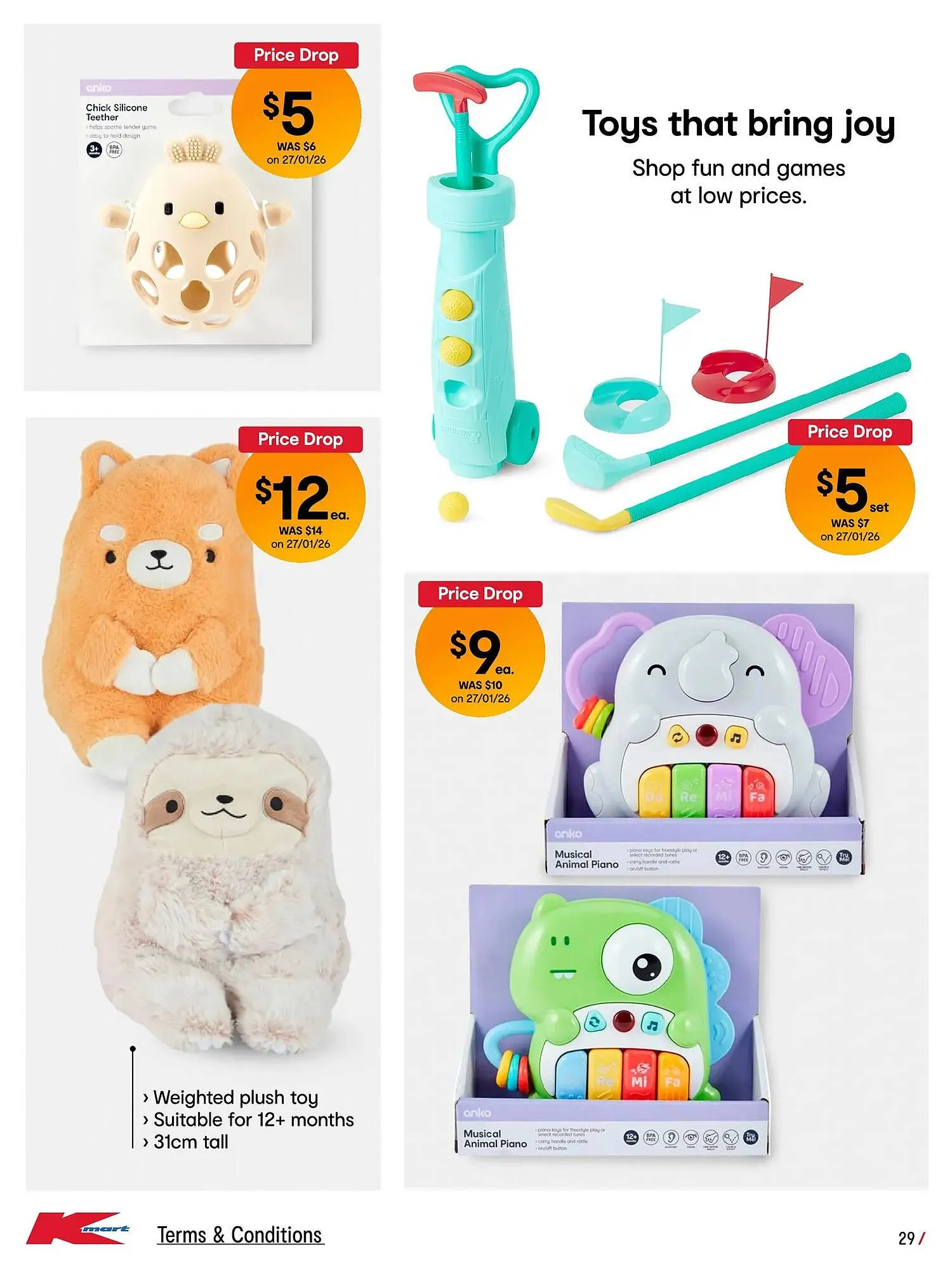 Kmart catalogue - Catalogue valid from 4 February to 25 February 2026 - page 29