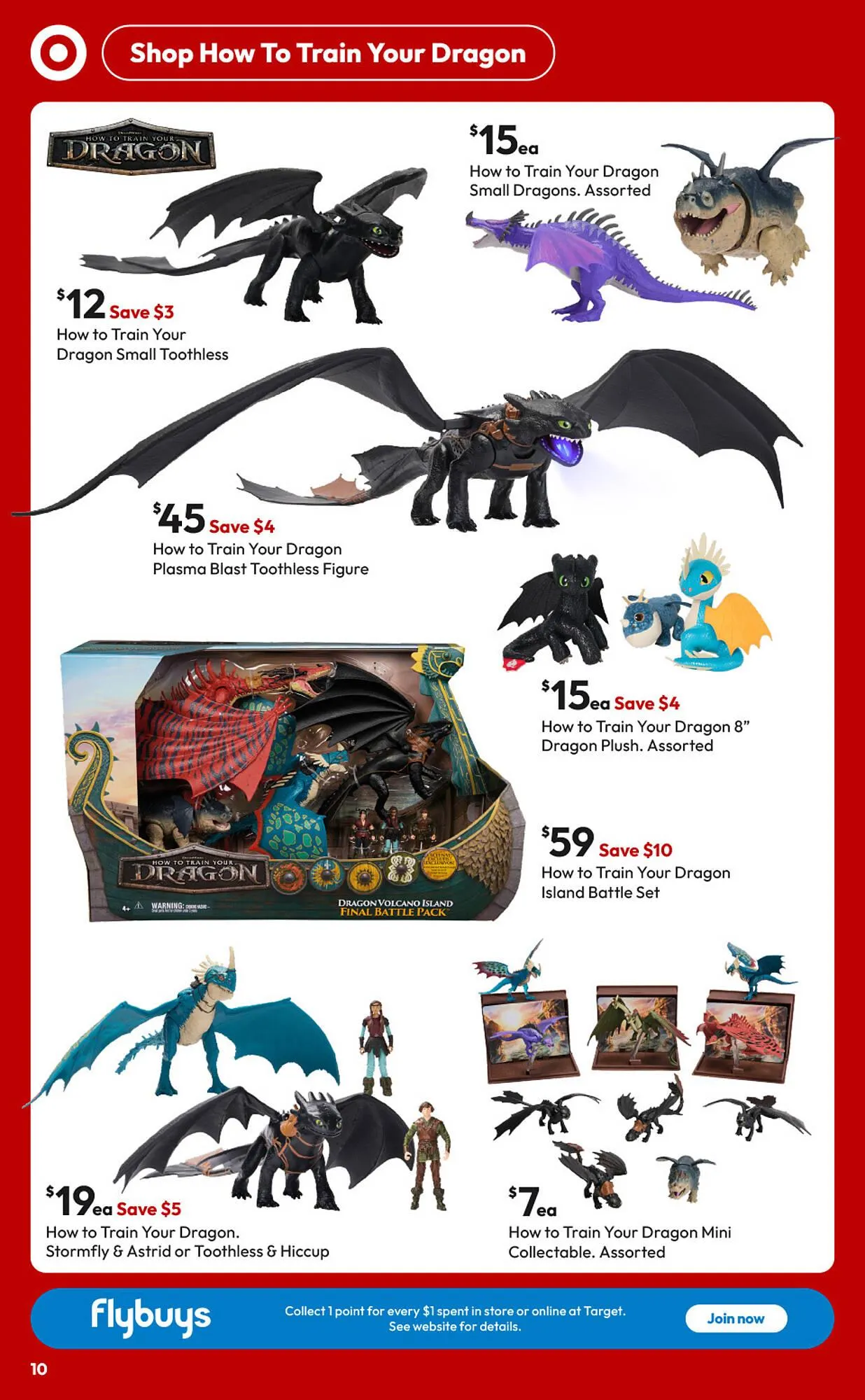 Target catalogue - Catalogue valid from 26 June to 16 July 2025 - page 11