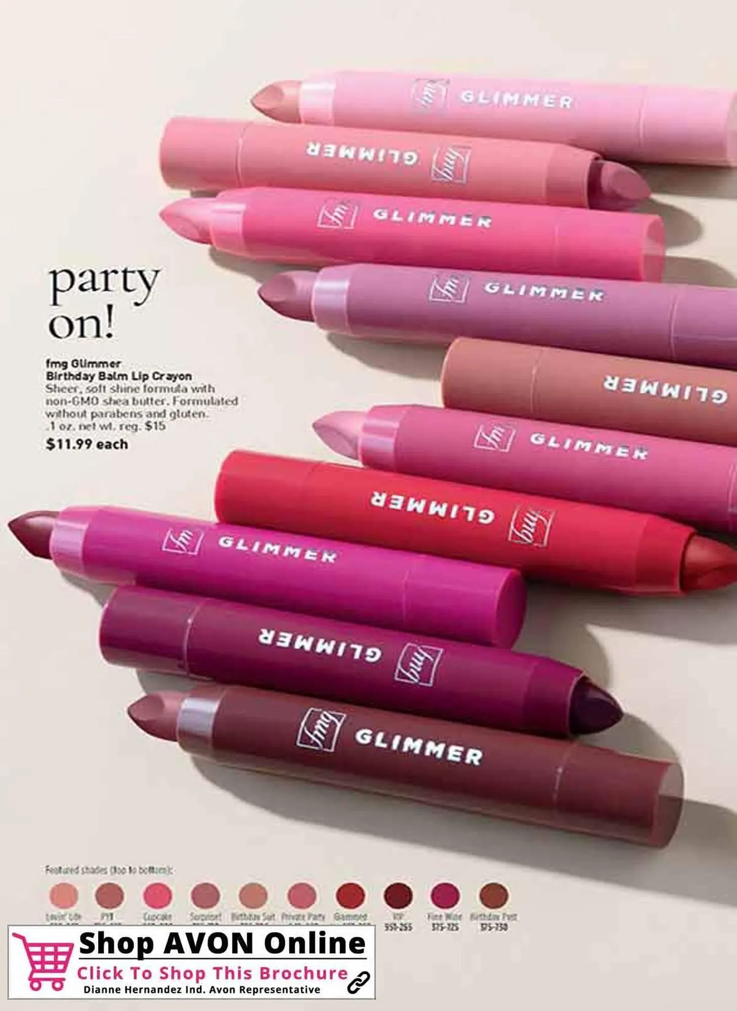 Avon catalogue - Catalogue valid from 6 May to 20 May 2025 - page 88