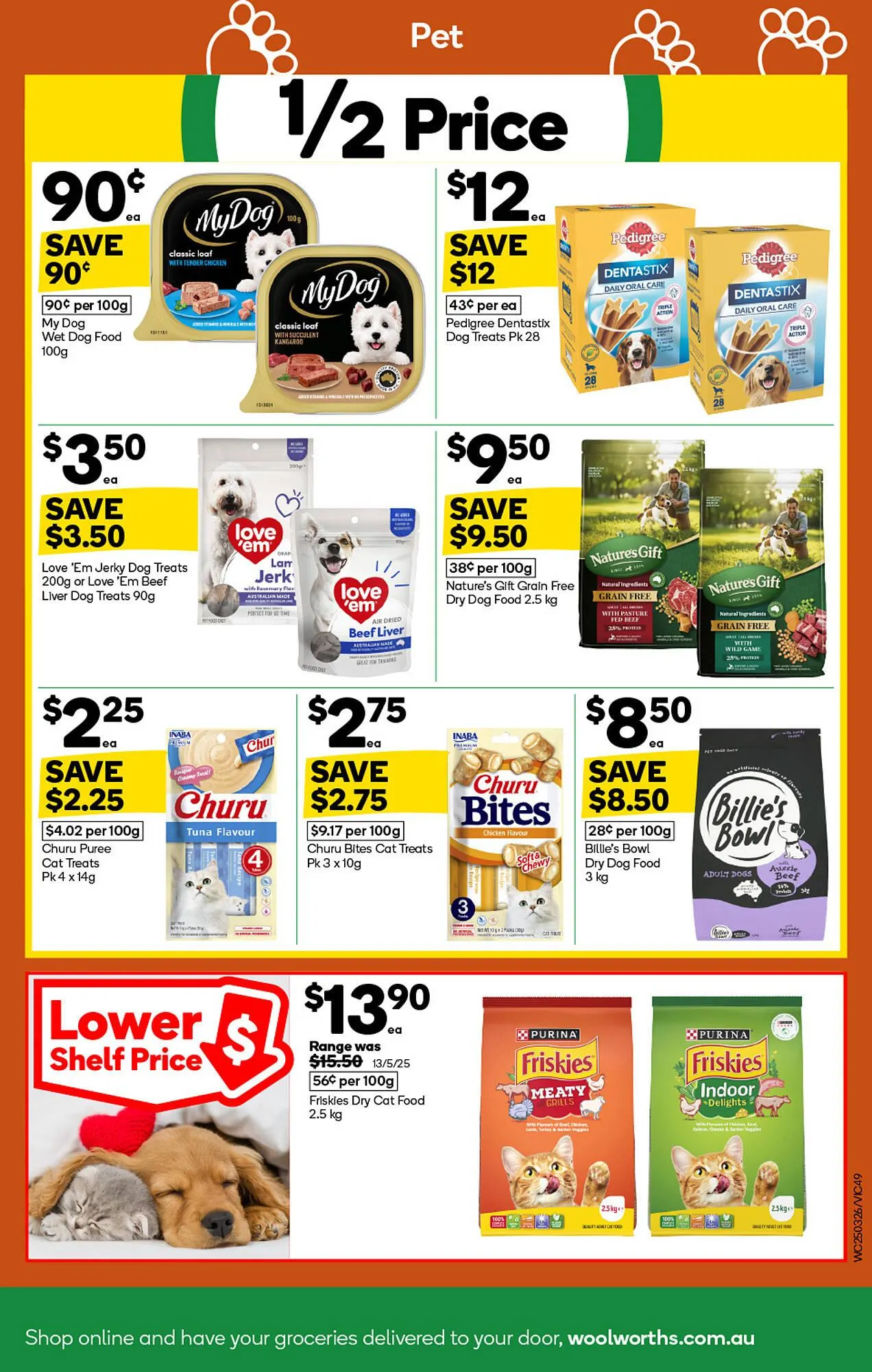 Woolworths catalogue - Catalogue valid from 25 March to 31 March 2026 - page 49