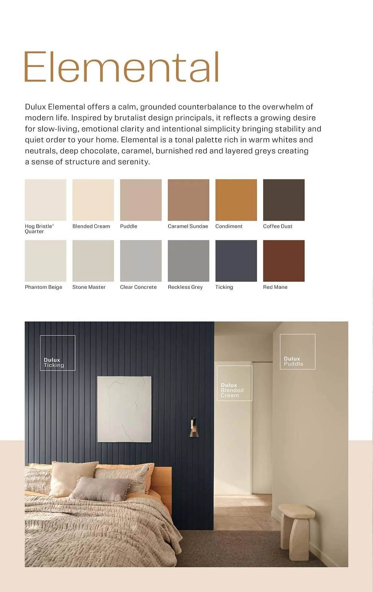Dulux catalogue - Catalogue valid from 1 October to 31 December 2026 - page 4