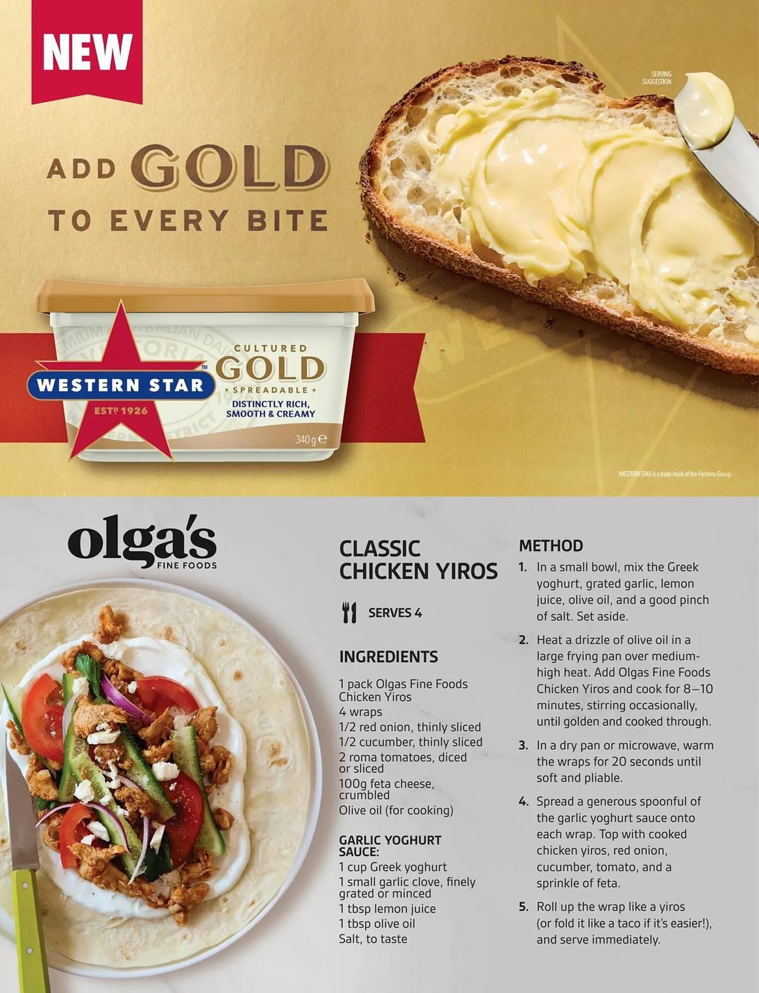 Foodland catalogue - Catalogue valid from 4 September to 4 December 2025 - page 42