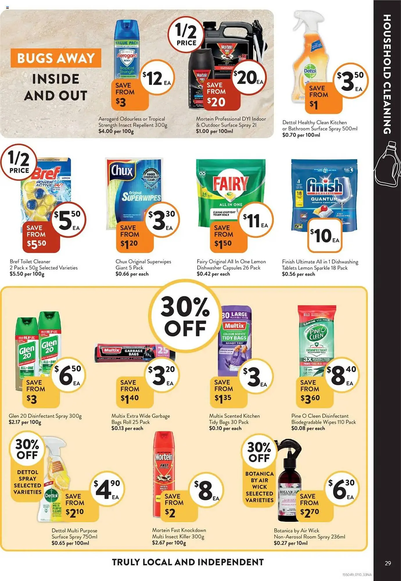 Foodworks catalogue - Catalogue valid from 1 October to 7 October 2025 - page 29