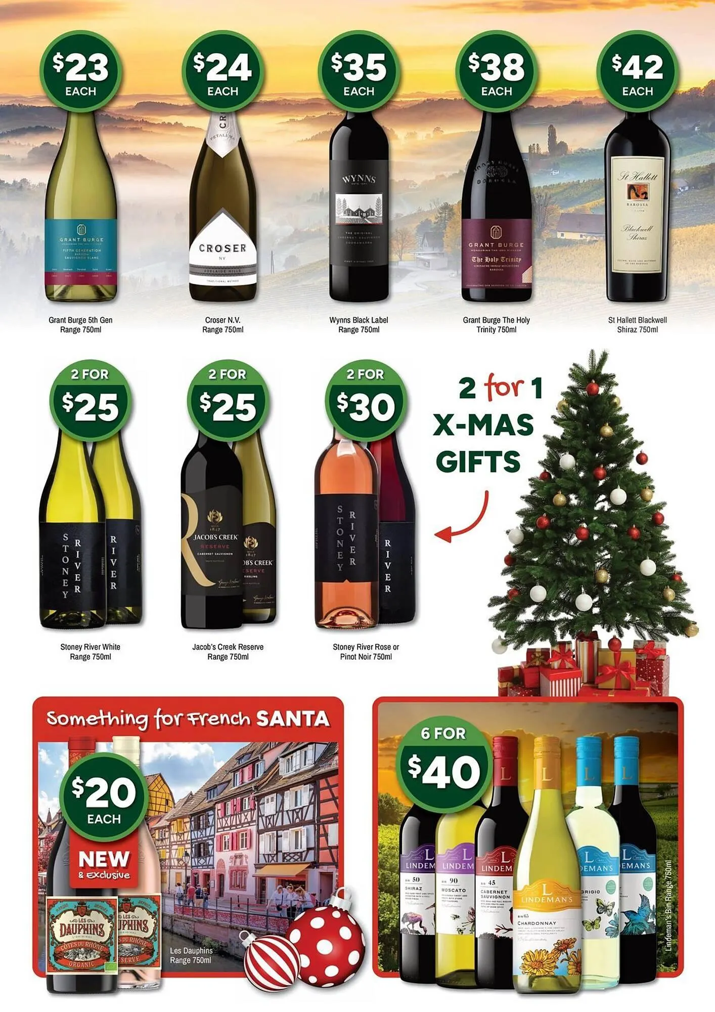 Bottler catalogue - Catalogue valid from 26 November to 9 December 2025 - page 3