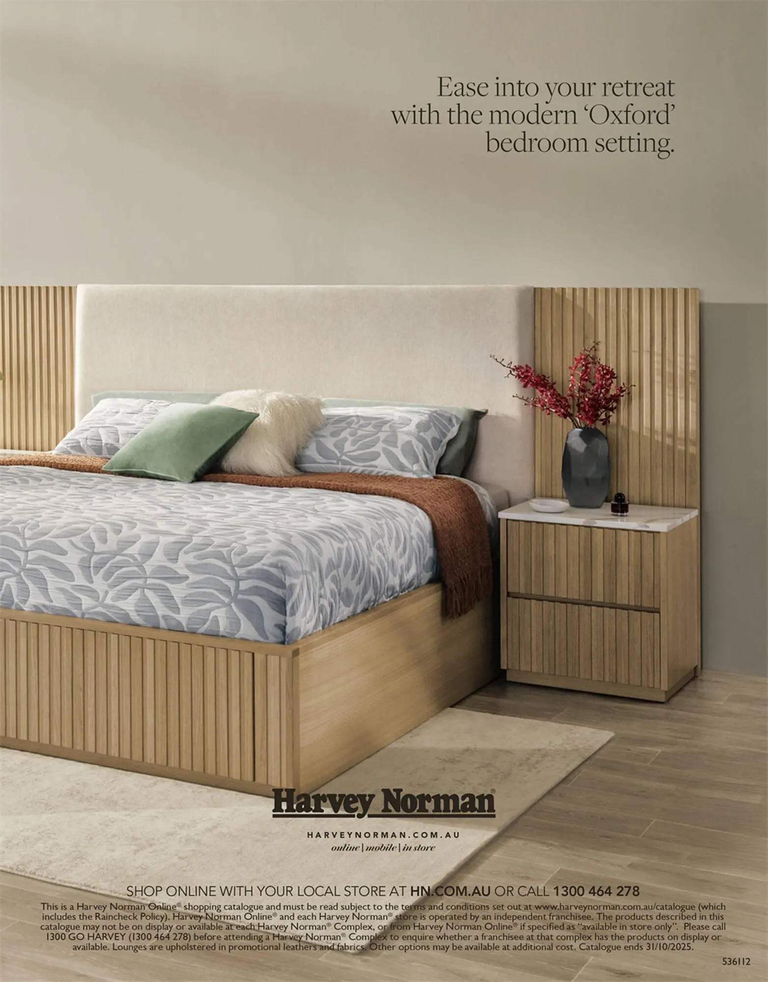 Harvey Norman catalogue - Catalogue valid from 6 September to 31 October 2025 - page 13