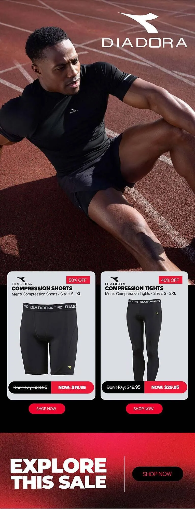 Jim Kidd Sports catalogue - Catalogue valid from 5 December to 21 December 2025 - page 6