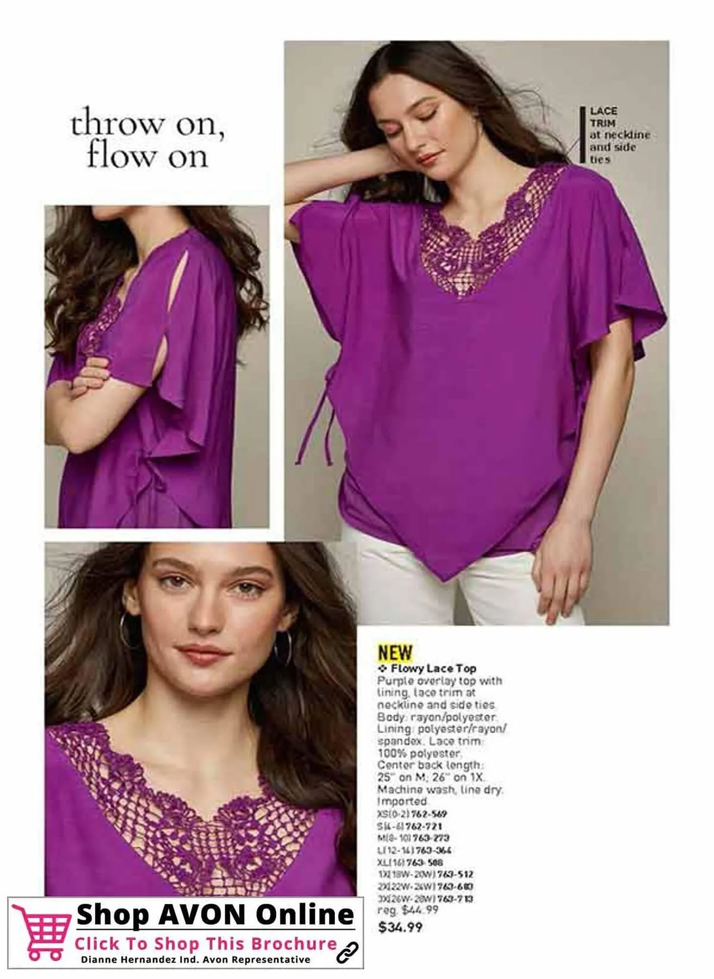 Avon catalogue - Catalogue valid from 6 May to 6 June 2025 - page 138