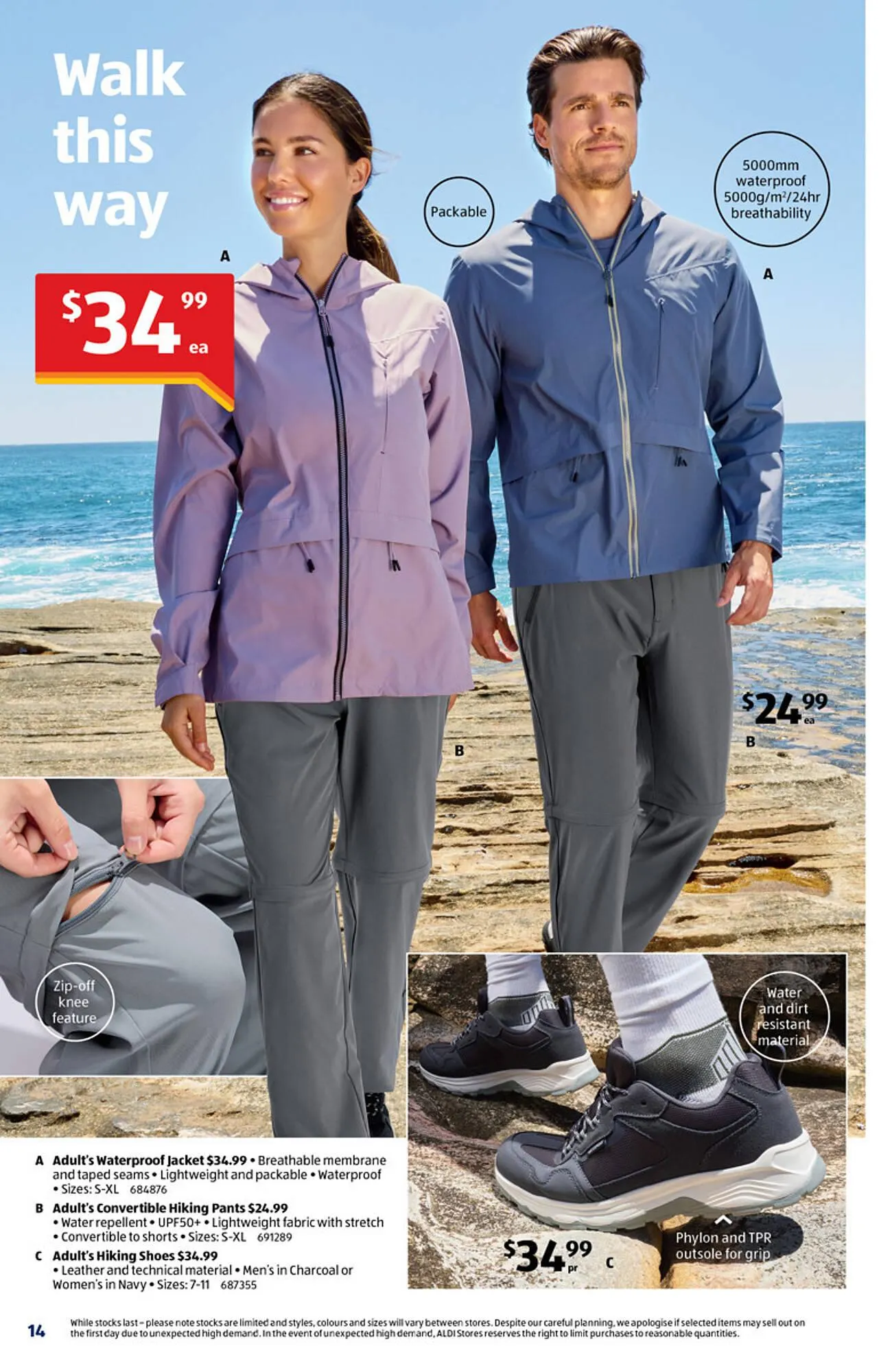 ALDI catalogue - Catalogue valid from 4 February to 10 February 2026 - page 14