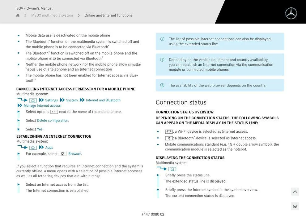 EQV MPV - Catalogue valid from 11 September to 11 September 2025 - page 554