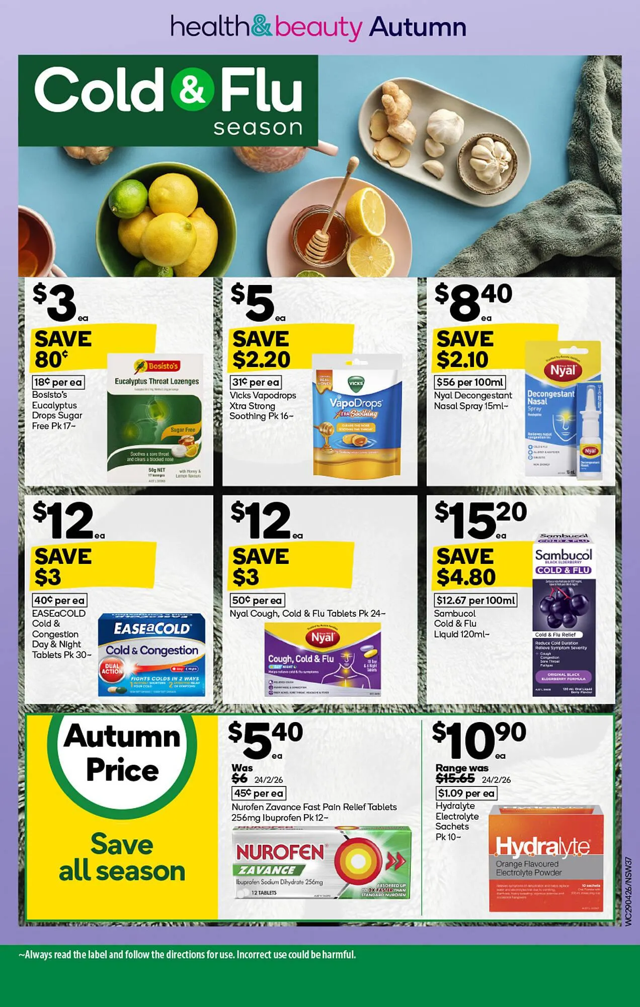 Woolworths catalogue - Catalogue valid from 29 April to 5 May 2026 - page 37