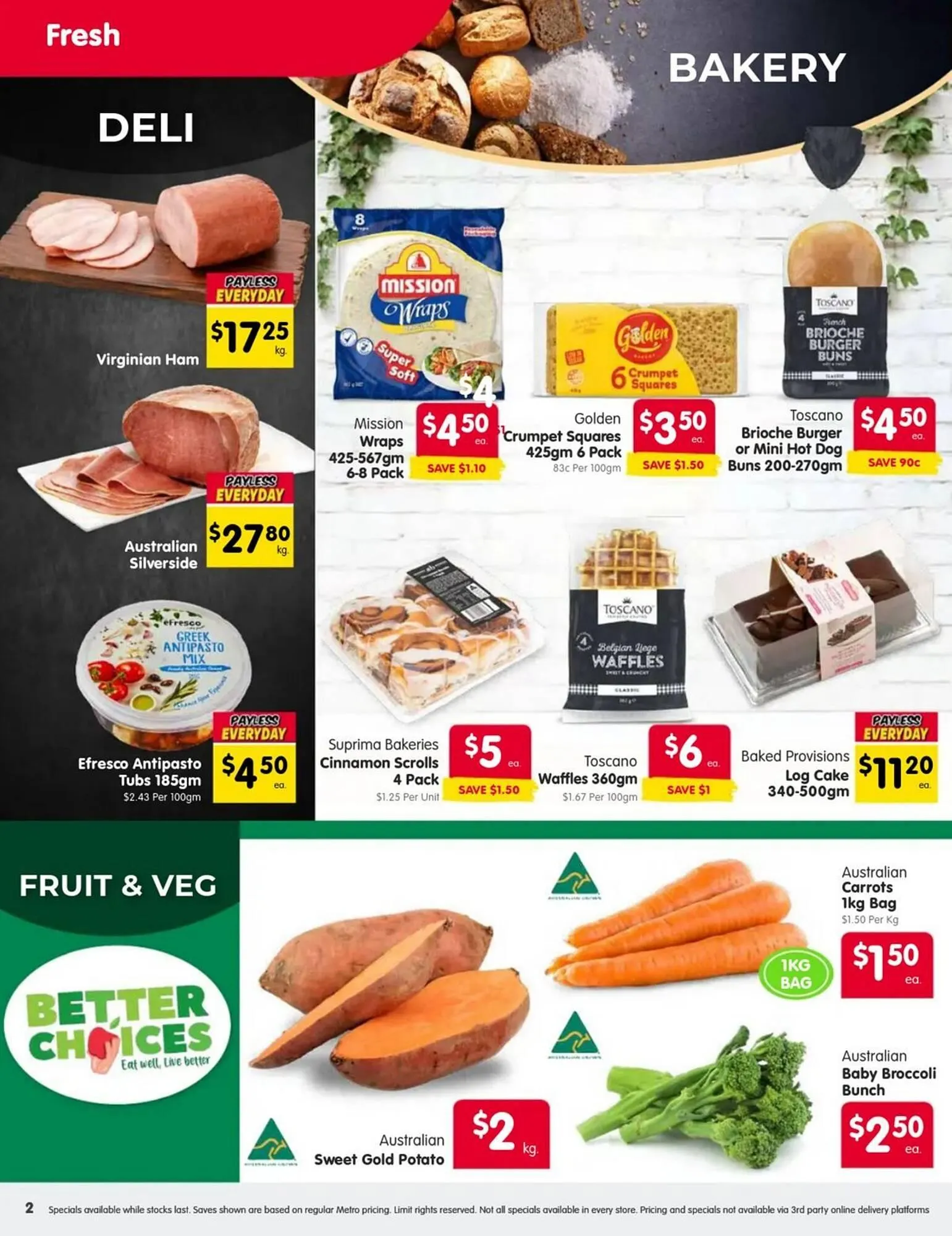 Spar catalogue - Catalogue valid from 27 August to 2 September 2025 - page 2