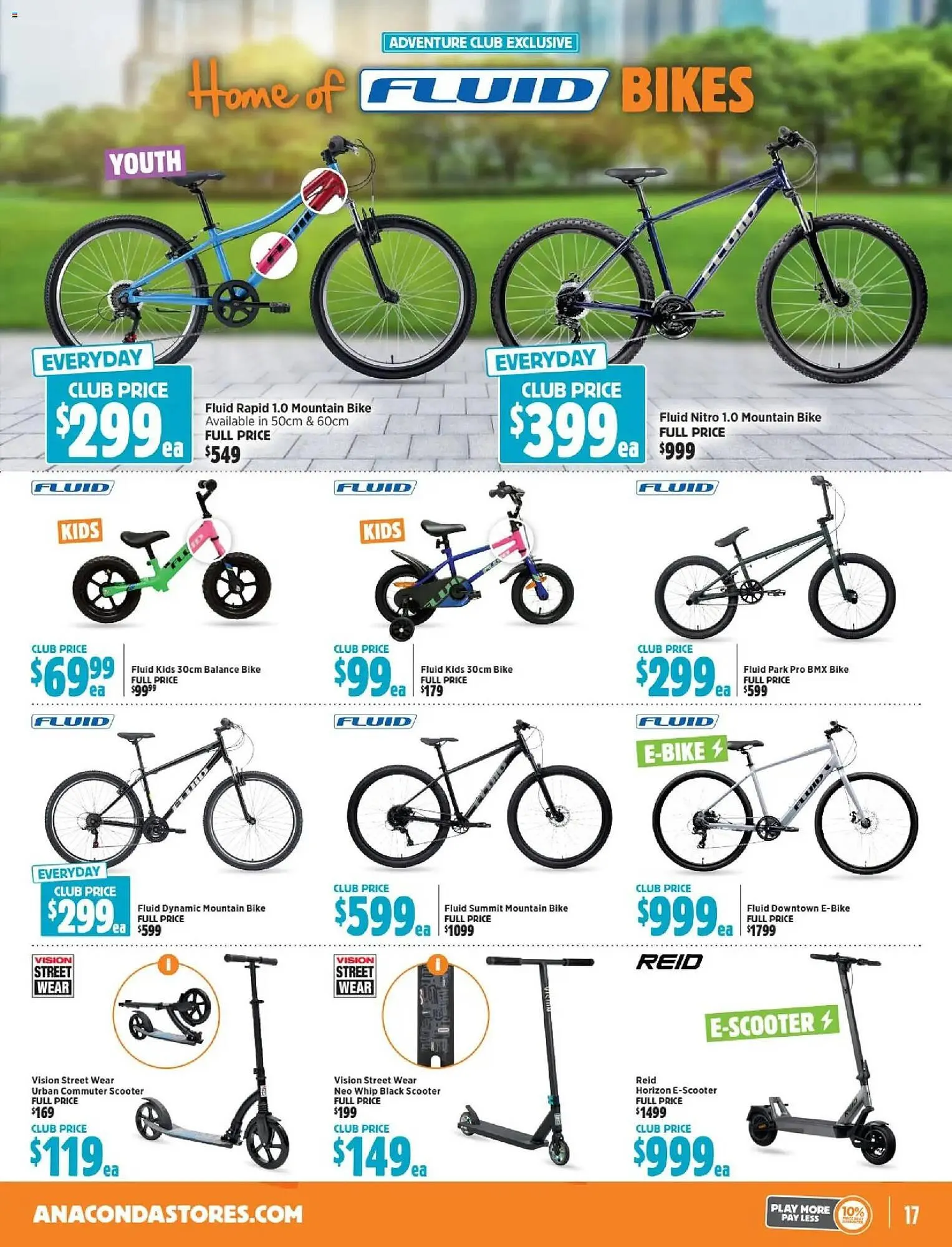 Anaconda catalogue - Catalogue valid from 22 February to 25 March 2026 - page 17