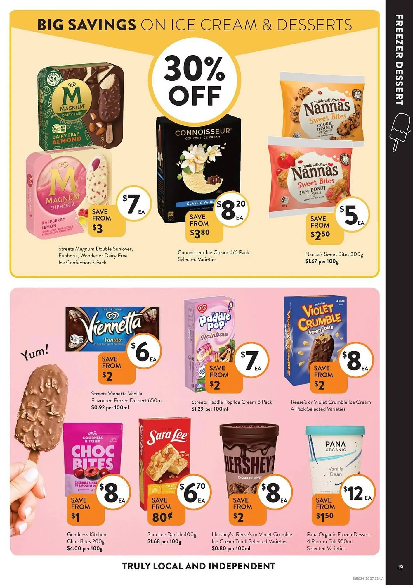 Foodworks catalogue - Catalogue valid from 30 July to 5 August 2025 - page 19