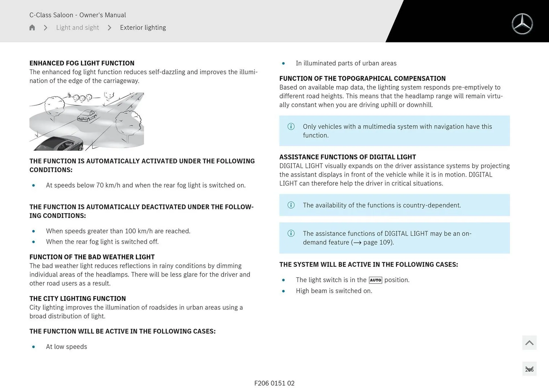 Mercedes-Benz catalogue - Catalogue valid from 28 April to 28 May 2025 - page 286