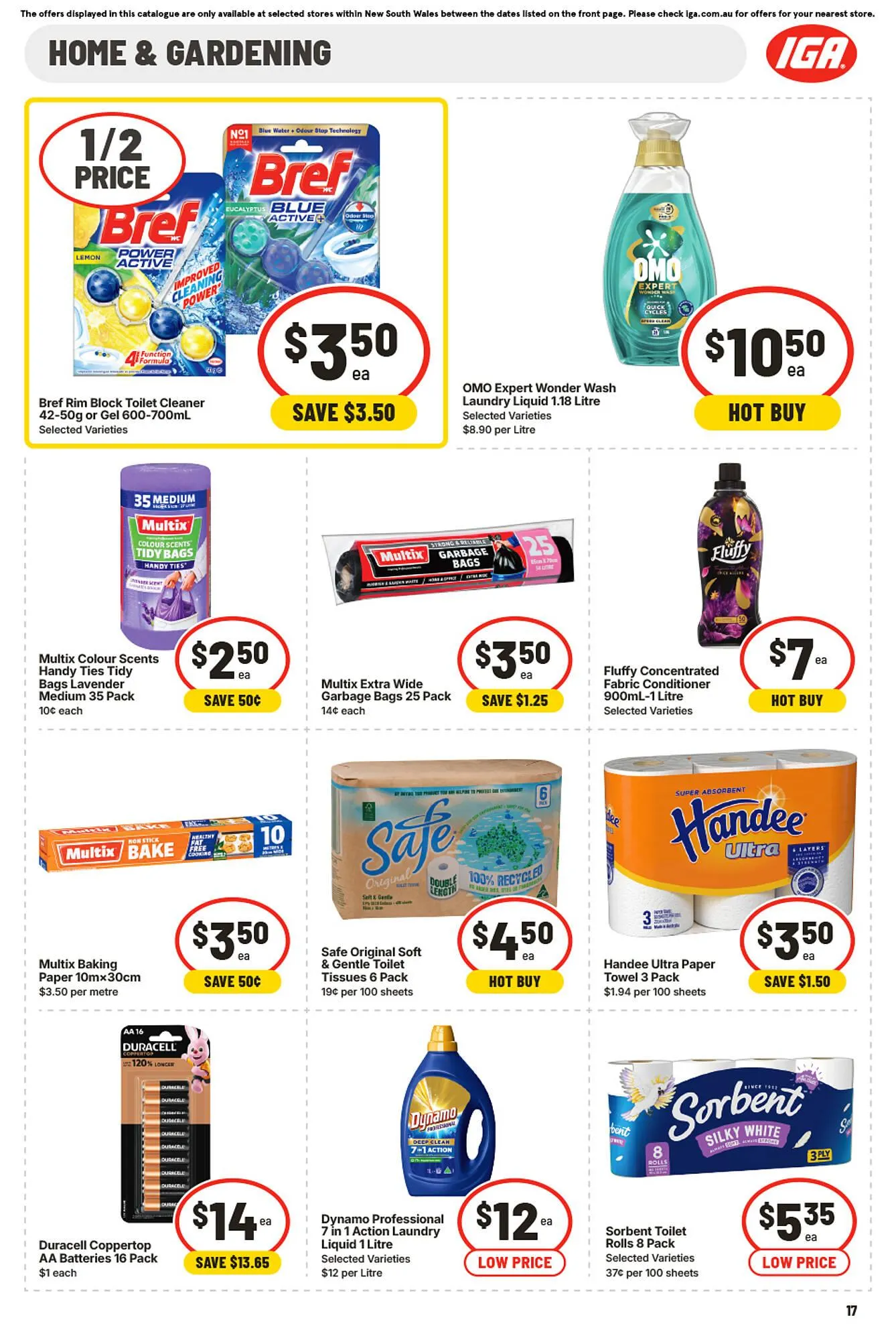 IGA catalogue - Catalogue valid from 18 February to 24 February 2026 - page 16