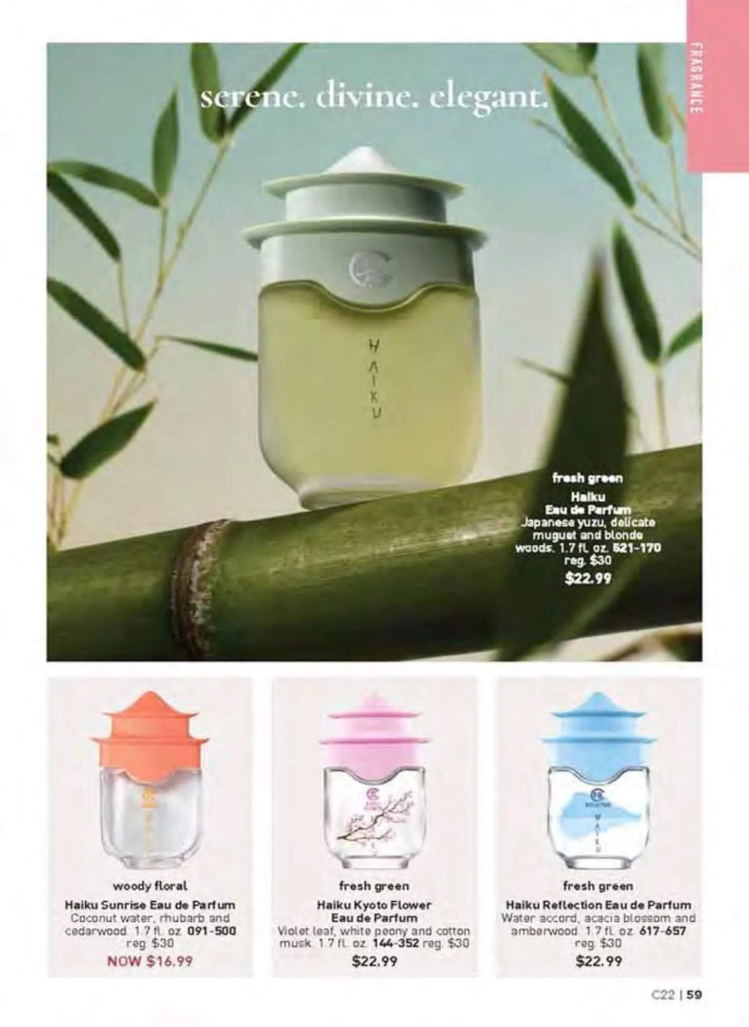 Avon catalogue - Catalogue valid from 30 September to 4 November 2025 - page 59