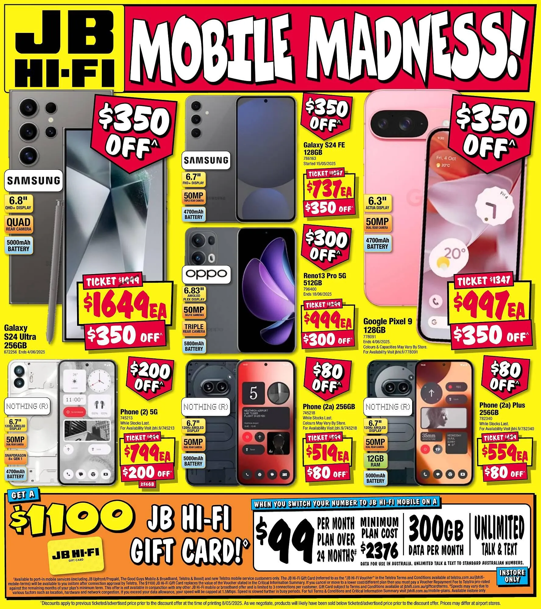 JB Hi-Fi catalogue - Catalogue valid from 21 May to 28 May 2025 - page 40