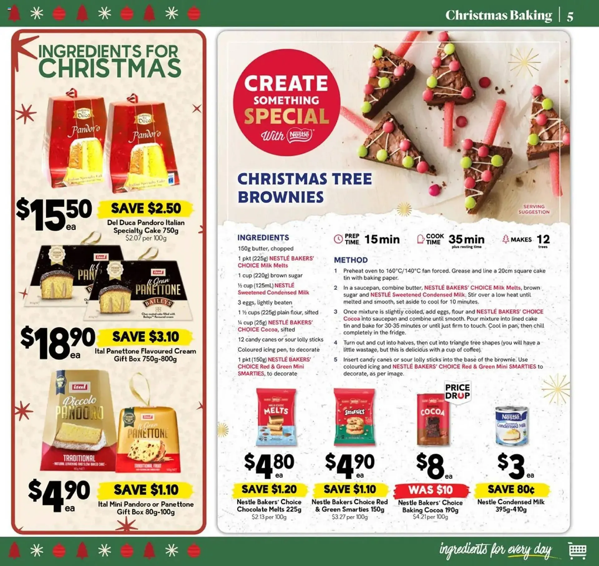 Drakes catalogue - Catalogue valid from 3 December to 9 December 2025 - page 5