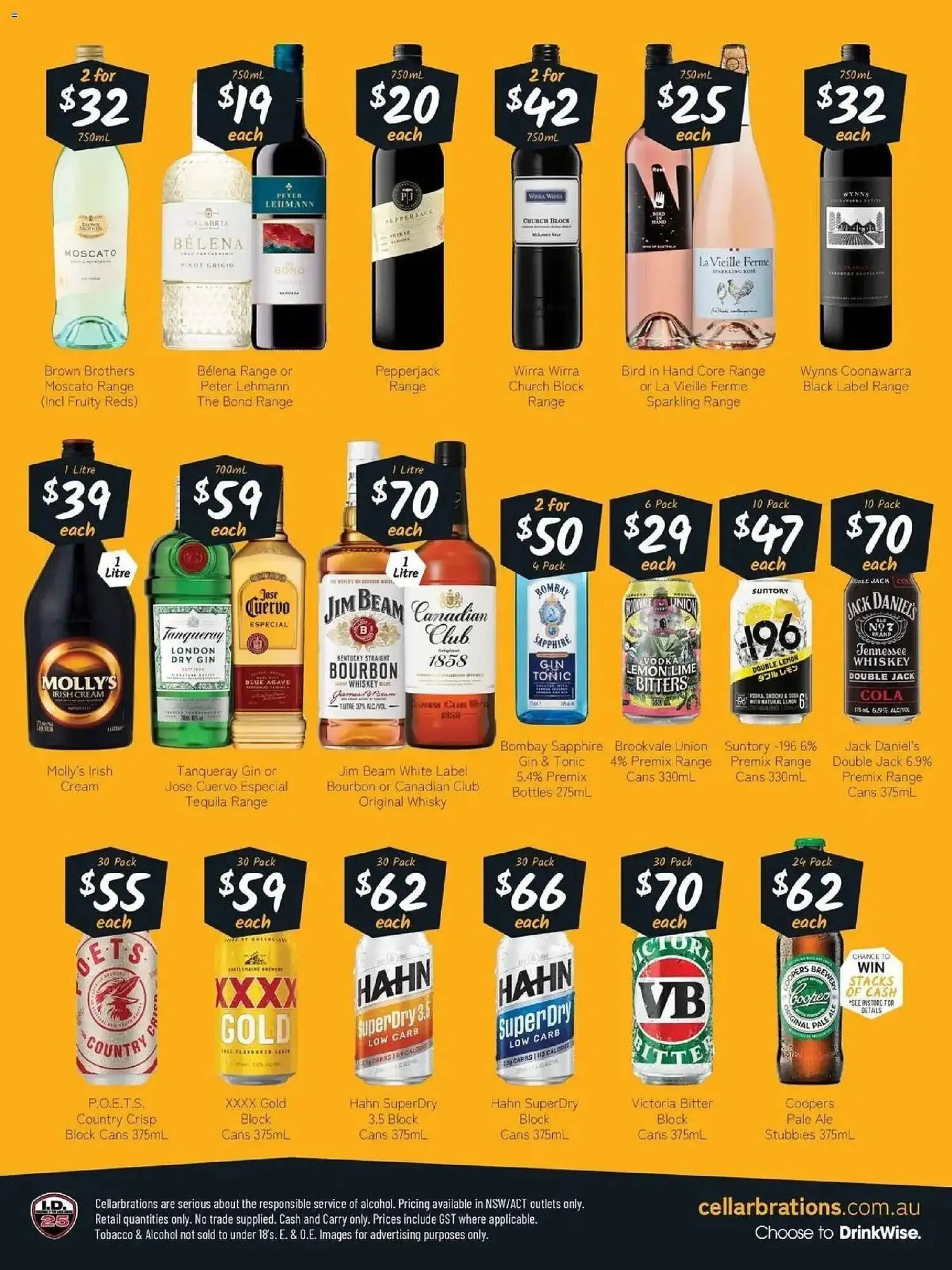 IGA Liquor catalogue - Catalogue valid from 4 May to 17 May 2026 - page 2