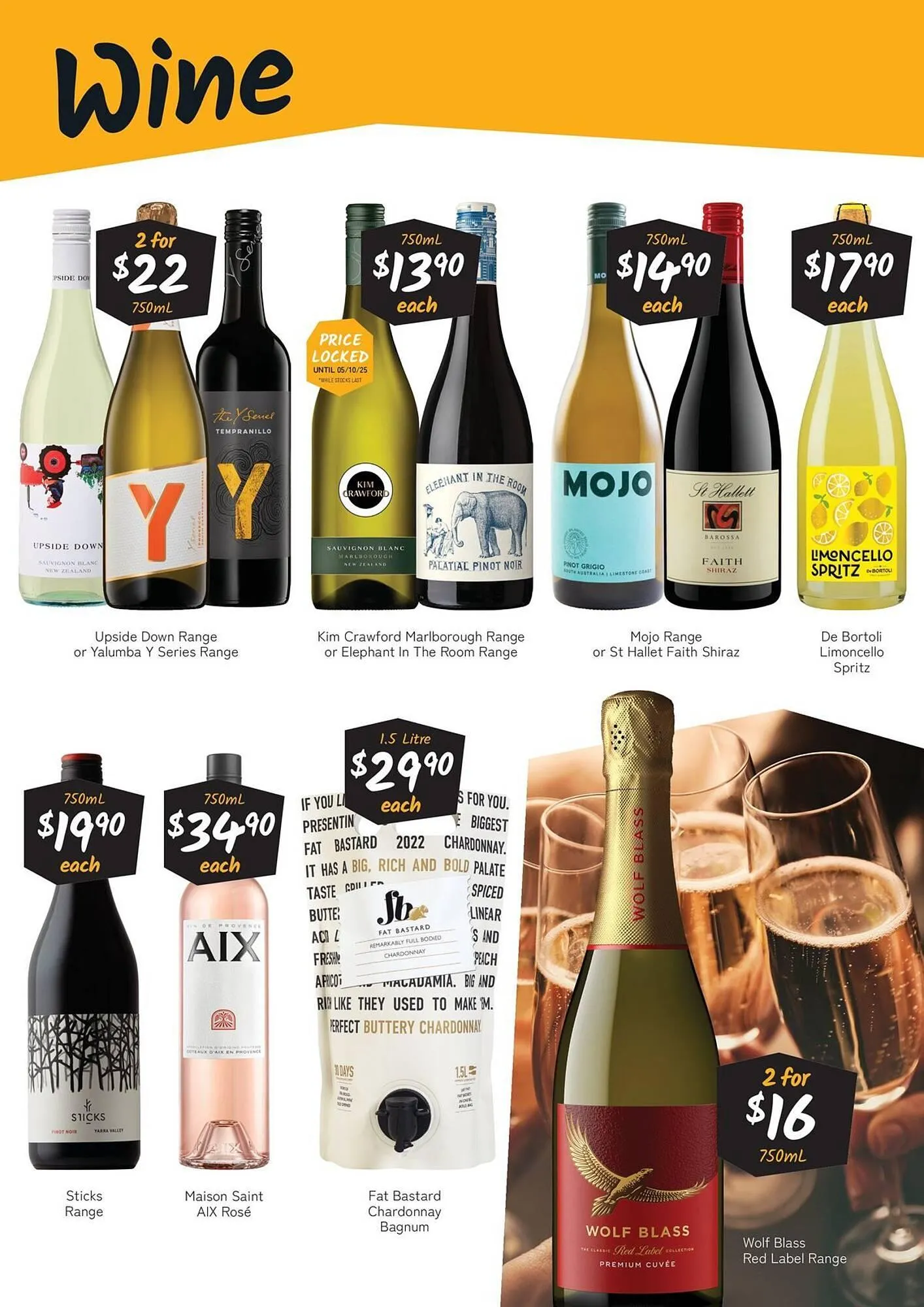 Cellarbrations catalogue - Catalogue valid from 8 September to 5 October 2025 - page 3