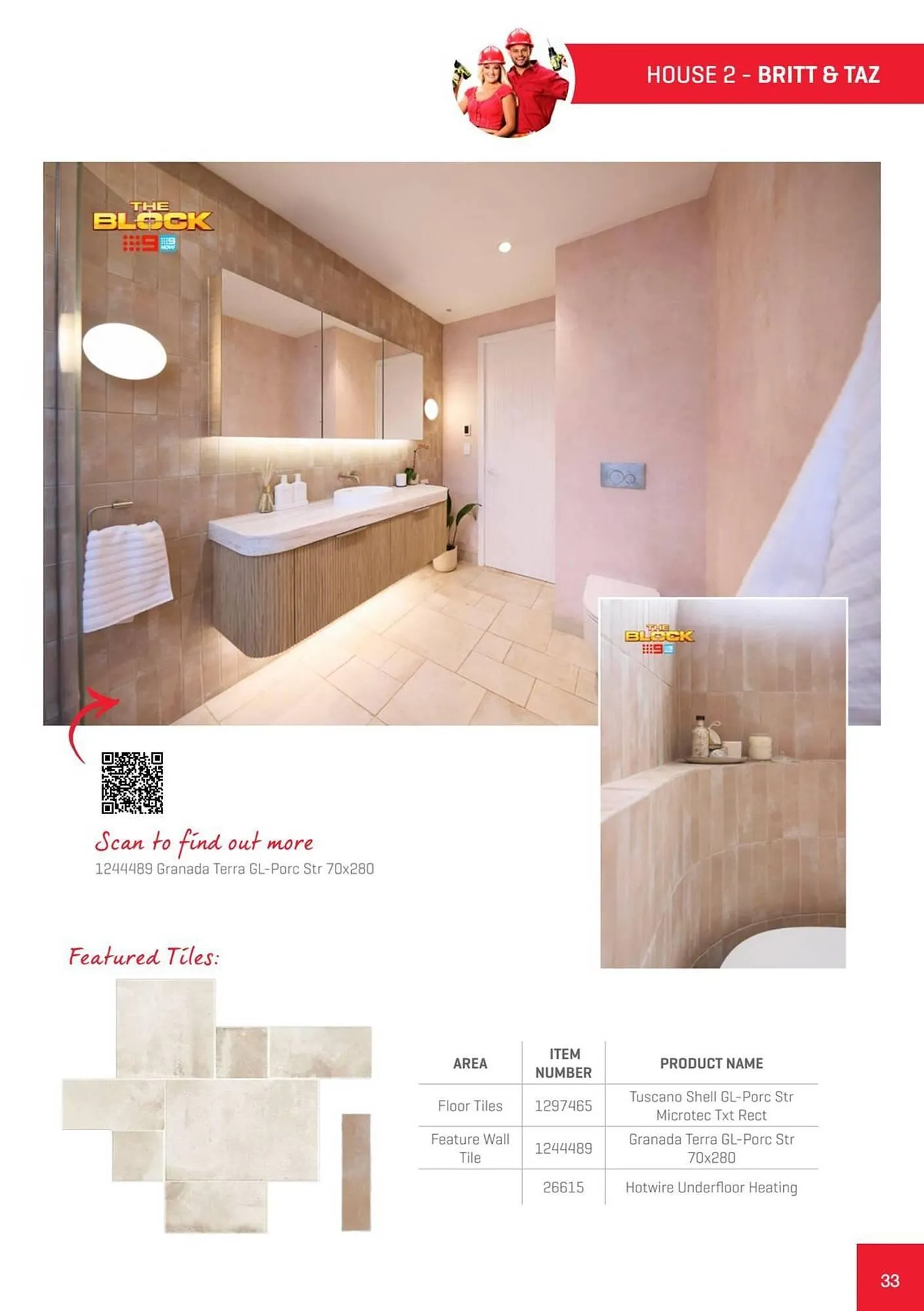 Beaumont Tiles catalogue - Catalogue valid from 6 August to 31 December 2025 - page 7