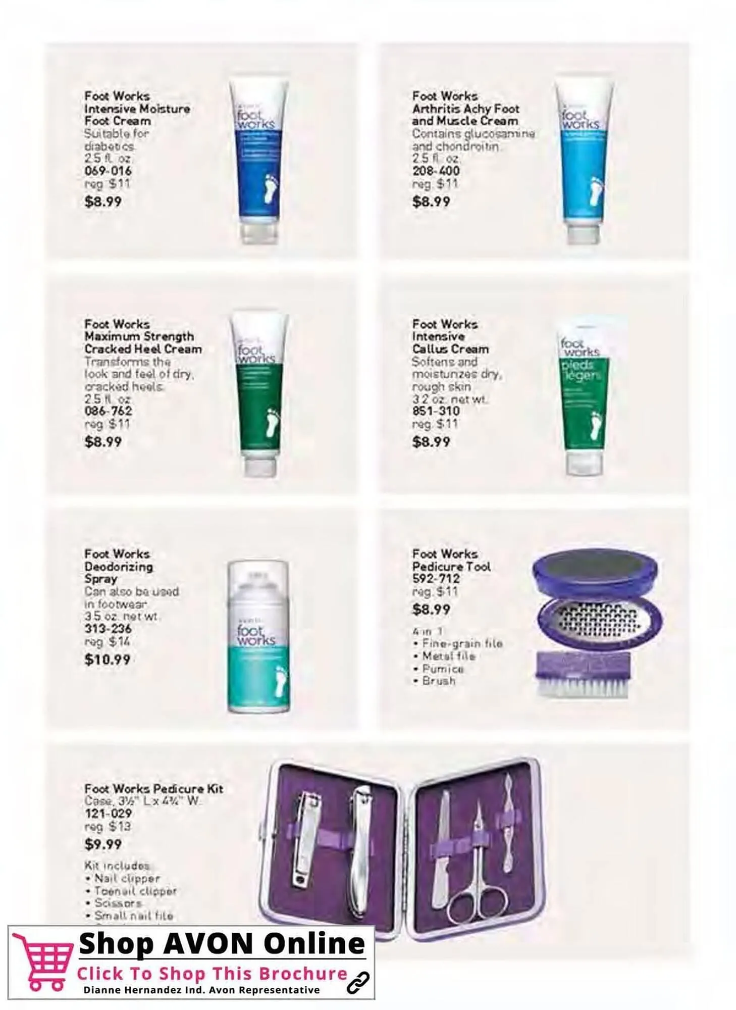 Avon catalogue - Catalogue valid from 6 May to 6 June 2025 - page 40