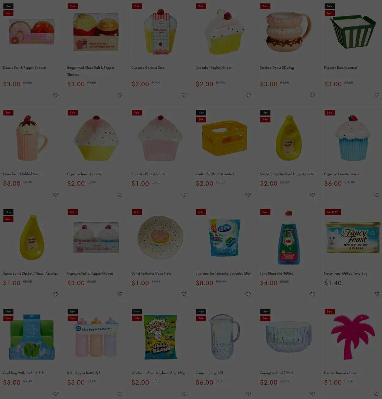 The Reject Shop Current catalogue - Catalogue valid from 28 July to 6 August 2025 - page 10